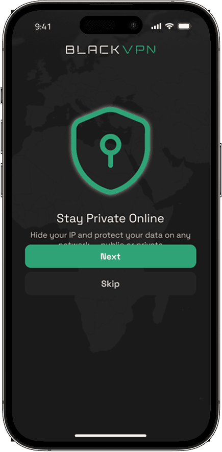 Stay Private Online